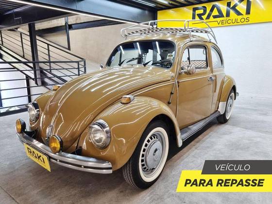 VOLKSWAGEN FUSCA 1.3 8V GASOLINA 2P MANUAL
